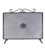 Ferramenta1.com | Parascintille acciaio verniciato perugia 676b (1064/60) - PZ 1
