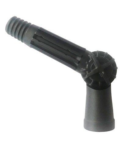 Ferramenta1.com | Portapennello rullo a snodo in plastica dura - PZ 6