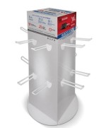 Ferramenta1.com | Espositore vuoto gusci auto meliconi - PZ 1