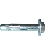 Ferramenta1.com | Elematic tassello t21 acciaio  10x120 mm b m8 - PZ 25