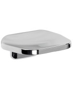 Ferramenta1.com | Gedy k2 kd12    portasapone cromo - PZ 1