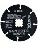 Ferramenta1.com | Bosch-a disco universale carbide xlock 115 mm - PZ 1