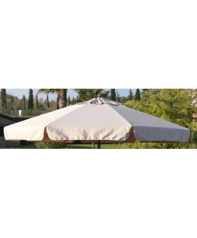 Ferramenta1.com | C top ricambio p/ombrellone island d 300 cm - PZ 1