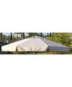 Ferramenta1.com | C top ricambio p/ombrellone island d 300 cm - PZ 1