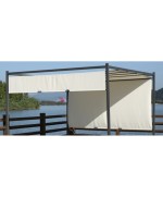 Ferramenta1.com | C telo copertura p/gazebo itaca yf-3850p - PZ 1