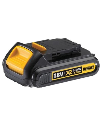 Ferramenta1.com | Dewalt batteria 18v-1,3ah dcb185-xg (183-xj) - PZ 1
