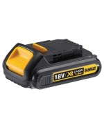 Ferramenta1.com | Dewalt batteria 18v-1,3ah dcb185-xg (183-xj) - PZ 1