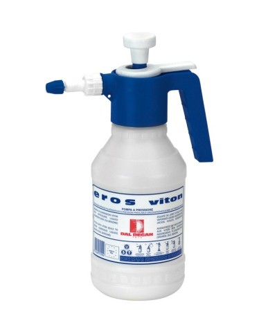 Ferramenta1.com | Pompa plastica a pressione eros viton 2 l - PZ 1