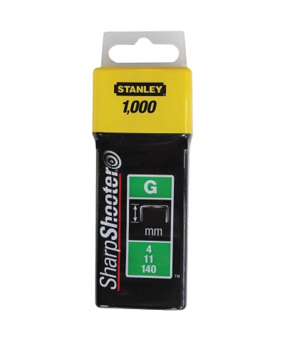 Ferramenta1.com | Conf.1000 graffe tipo g mm.12 per bdct12n - CF 1