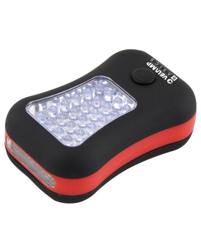 Ferramenta1.com | Torcia led astuccio dl101 3 batt aaa (non incluse) - PZ 12