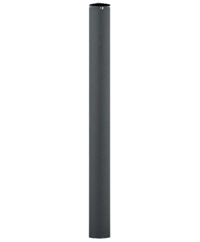 Ferramenta1.com | Palo per lampione diam. mm.60 lungh. cm. 50 per base 99464 - PZ 12
