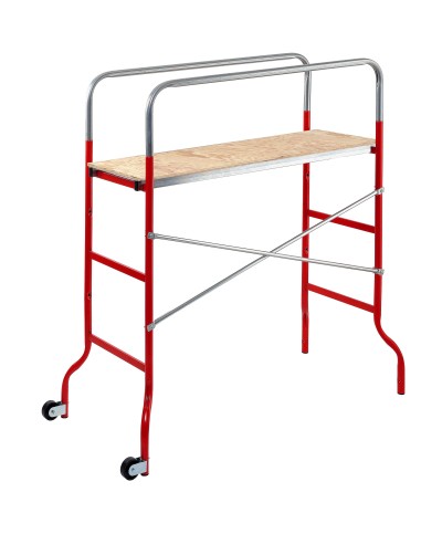 Ferramenta1.com | Trabattello acciaio vern supermini 62x144xh142 cm - PZ 1