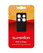 Ferramenta1.com | Radiocomando superior roll  copy  rf433,92 mhz - PZ 1