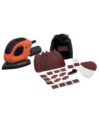 Ferramenta1.com | Multilevigatrice b+d bew230bc-qs mouse - PZ 1