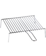 Ferramenta1.com | Graticola p/camino cromata 30x30 cm - PZ 1