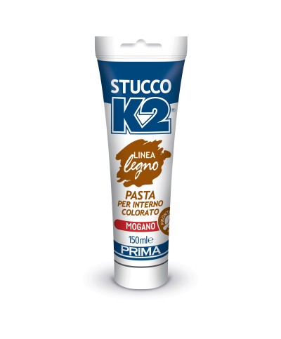 Ferramenta1.com | Stucco pronto k2 mogano tubetto 150 ml - PZ 6
