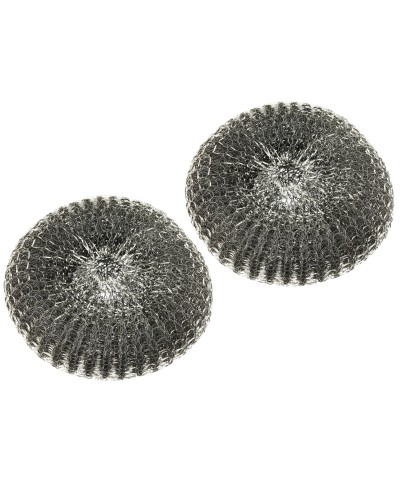 Ferramenta1.com | Spugna in acciaio spazzola 2 pz fackelmann 63862 - PZ 4