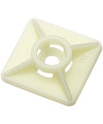 Ferramenta1.com | Elematic basetta p/fascetta bidirezion 19x19 mm - PZ 100