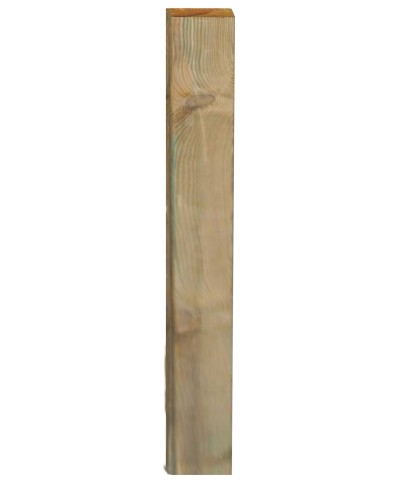 Ferramenta1.com | Palo pino essicc impregnato  3,5x7,0xh180 cm - PZ 1