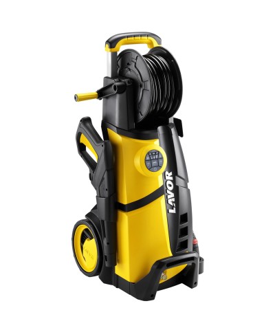 Ferramenta1.com | Idropulitrice 2500w 160bar 510 l/h lvr4 plus 160 digit - PZ 1