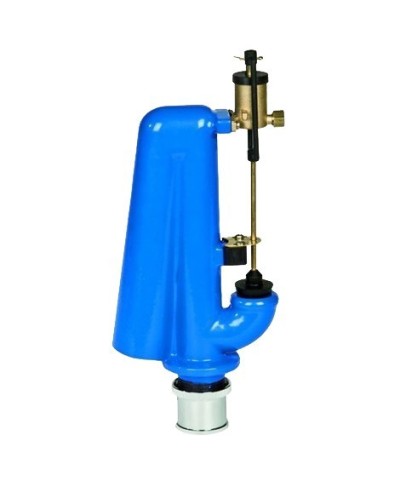 Ferramenta1.com | Batteria di scarico s/pulsante per cassette estern - PZ 1