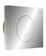 Ferramenta1.com | PULSANTE QUADRO COMPATIBILE CON CATIS S/TUBETTO -...