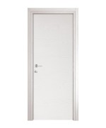 Ferramenta1.com | Porta microtec frassino bianco 70x210 - PZ 1