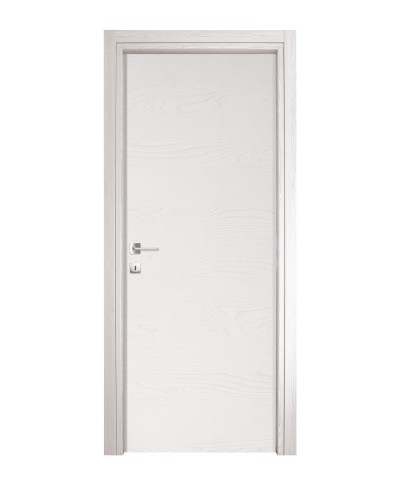 Ferramenta1.com | Porta microtec frassino bianco 80x210 - PZ 1