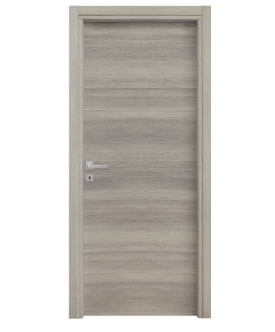 Ferramenta1.com | Porta microtec rovere grigio 70x210 - PZ 1