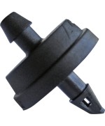 Ferramenta1.com | Rainfall gocciolatore autocomp gf 4 l/h bl 10 pz - BL 1