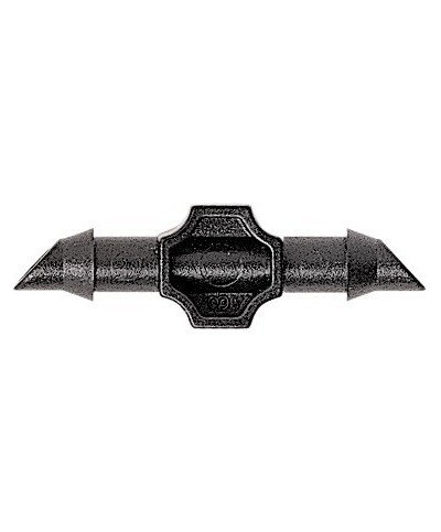 Ferramenta1.com | Rainfall raccordo dritto tubi gf  4x6 bl 10 pz - BL 1