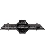 Ferramenta1.com | Rainfall raccordo dritto tubi gf  4x6 bl 10 pz - BL 1
