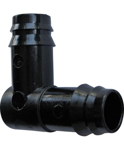 Ferramenta1.com | Rainfall raccordo a gomito tubi gf 14x16 bl 10 pz - BL 1