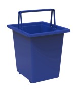 Ferramenta1.com | Contenitore ecobin 30 l pattumiera terry ecoline - PZ 4