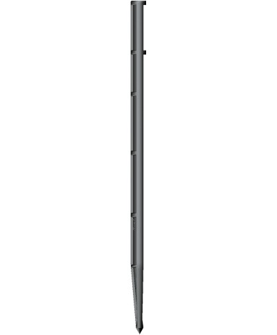 Ferramenta1.com | Rainfall asta portatubicino elev 30 cm gf bl 6 pz - BL 1