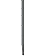 Ferramenta1.com | Rainfall asta portatubicino elev 30 cm gf bl 6 pz - BL 1