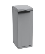 Ferramenta1.com | Pattumiera ecoline1 terry 1 anta 34x39xh88 cm - PZ 1
