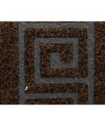 Ferramenta1.com | Passatoia inca gr h 67 cm marrone br. 6059 - ML 25