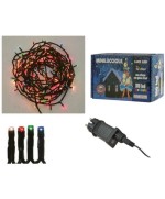 Ferramenta1.com | Minilucciole a led multicolor per esterno con gio...