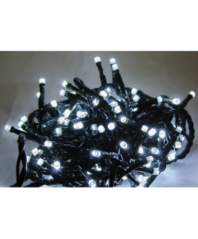 Ferramenta1.com | Luci 40 LED bianco caldo a batteria per interno/e...