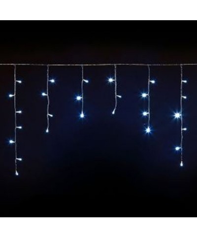 Ferramenta1.com | Tenda 144 led bianco freddo per esterno con gioco luci - PZ 1