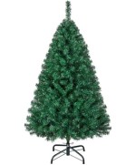Ferramenta1.com | Albero di Natale verde - Luci e decorazioni natal...