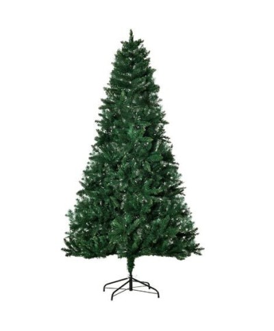 Ferramenta1.com | Albero di Natale Pino Verde - Luci e decorazioni ...