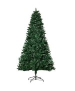 Ferramenta1.com | Albero di Natale Pino Verde - Luci e decorazioni ...