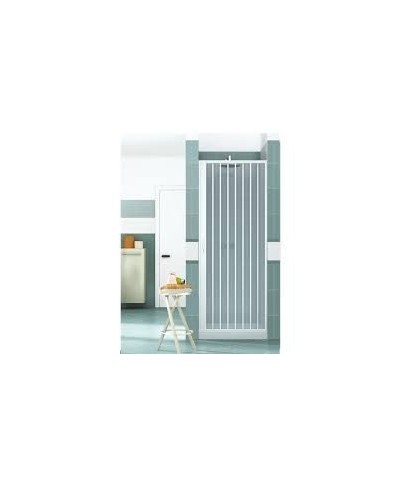 Ferramenta1.com | Box doccia 'venere' apertura laterale 1 porta estensibile in pvc - PZ 1