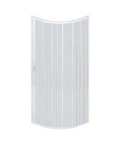 Ferramenta1.com | Box doccia 'giove' apertura laterale 1 porta in pvc - PZ 1