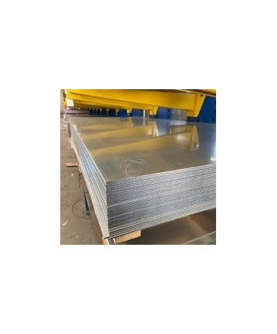 Ferramenta1.com | Lamiera zincata liscia - PZ 1