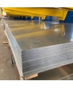 Ferramenta1.com | Lamiera zincata liscia - PZ 1