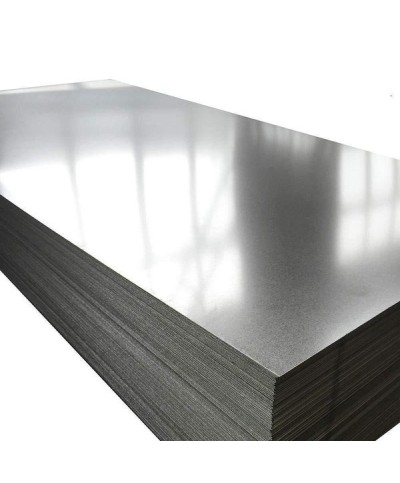 Ferramenta1.com | Lamiera zincata liscia - PZ 1