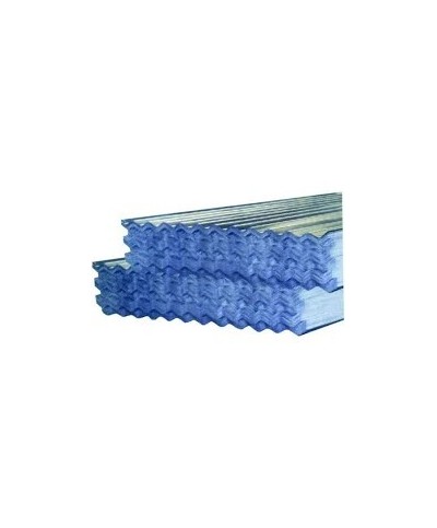 Ferramenta1.com | Lamiera zincata ondulata - PZ 1